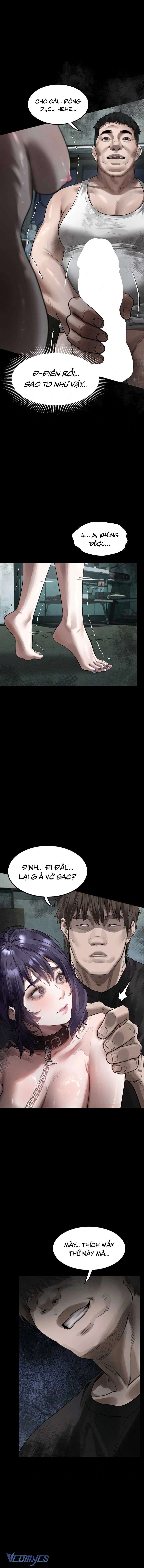 Khẩu Dâm Chap 24 - Next 