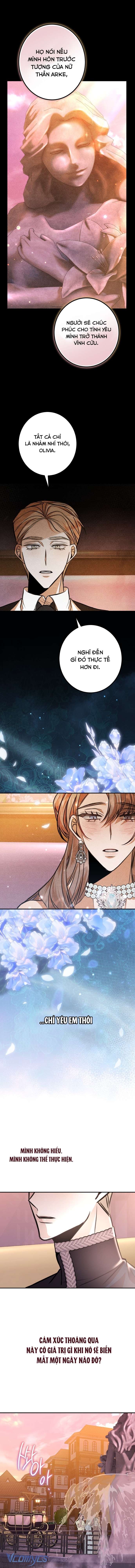 Cái Kết Của Cuộc Ly Hôn Chưa Trọn Vẹn Chap 26 - Trang 2