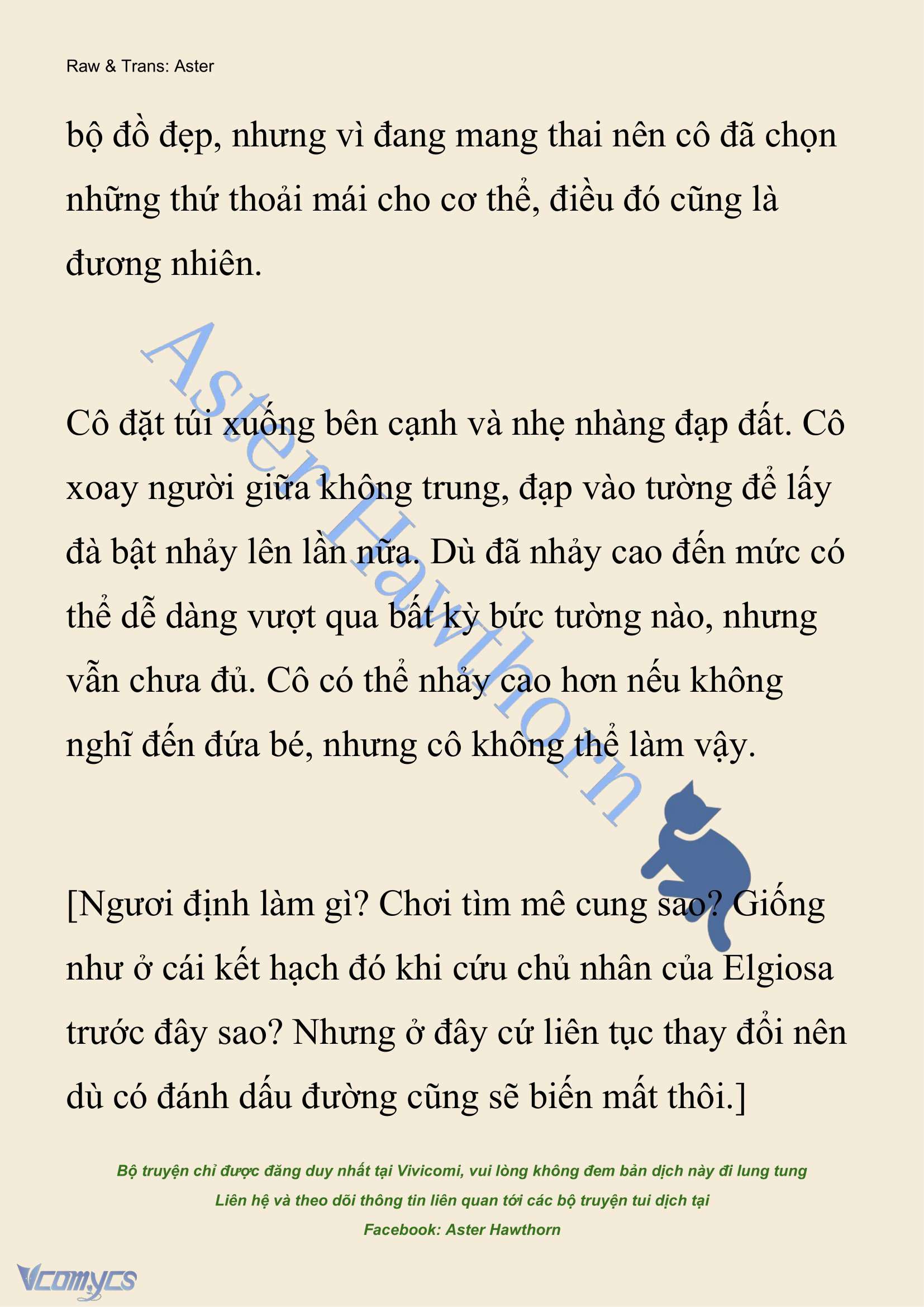 [NOVEL] Đóa Hoa Cầm Kiếm Chap 203 - Trang 2