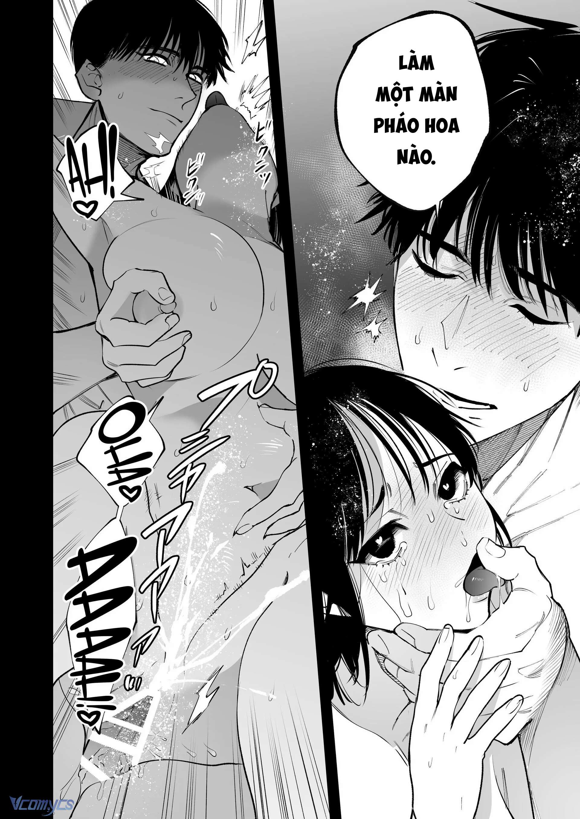 [18+] Tuyển Tập Truyện Ngắn Sếch Tàn Bạo Chap 9.2 - Trang 2