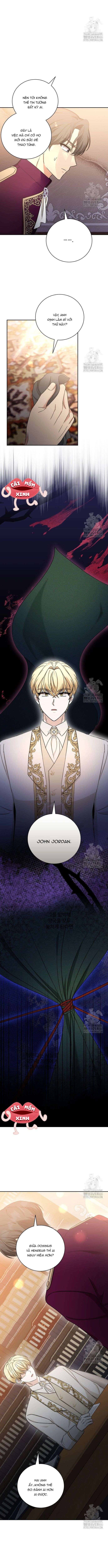 Khi Người Mẹ Kế Tham Vọng Làm Bá Chủ Hậu Cung Chap 42 - Trang 3