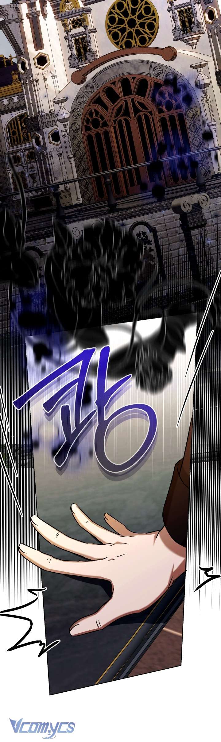 Đứa Trẻ Nuôi Dưỡng Ác Ma Chap 20 - Trang 2