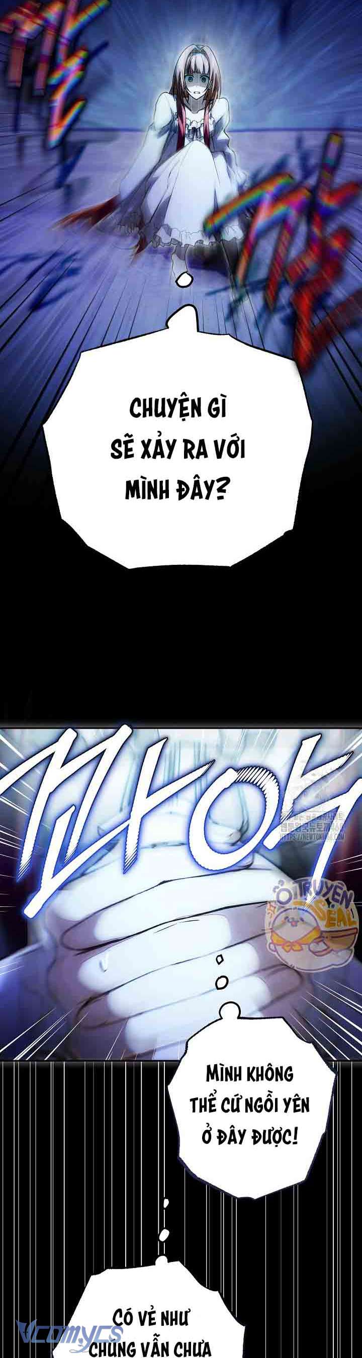 Chào Mừng Đến Với Dinh Thự Hoa Hồng Chap 23 - Trang 2