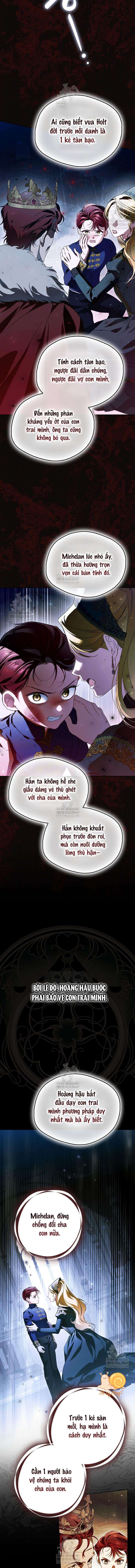 Hầu Tước Marron Chap 39 - Trang 2