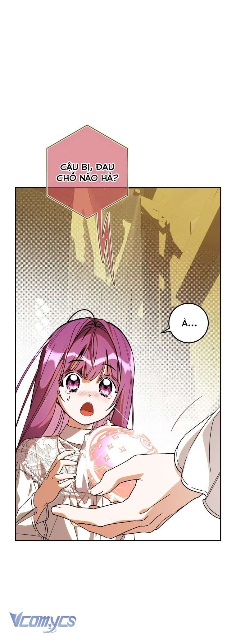 Người Vợ Hắc Ám Của Cậu Chồng Nhỏ Chap 27 - Trang 2