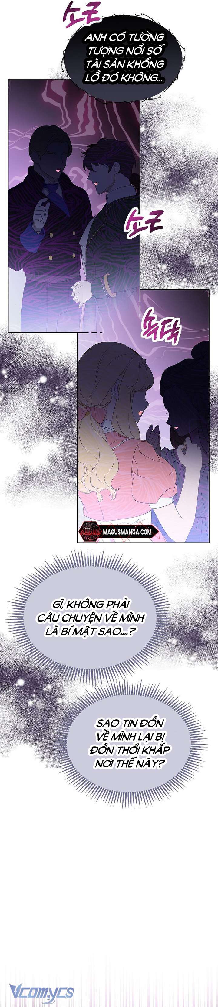 Trở Thành Người Thừa Kế Của Gia Đình Phản Diện Chap 23 - Trang 3