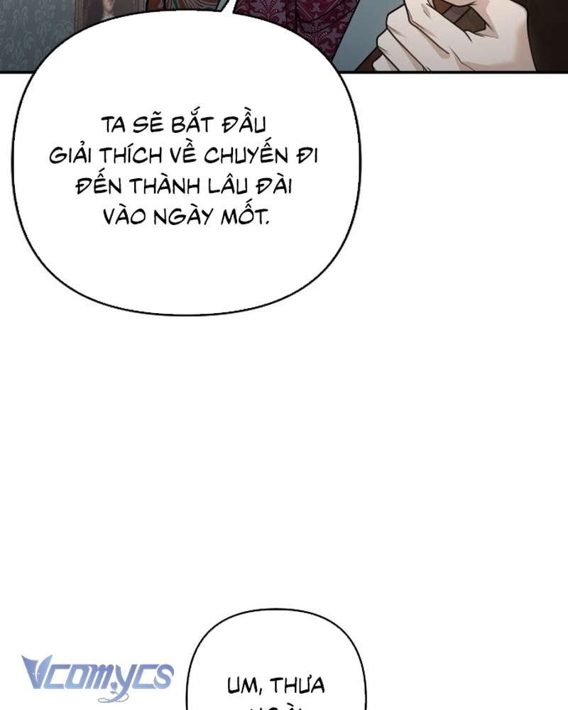 Trước Khi Em Có Ý Định Chạy Trốn Ta Sẽ Ngăn Chặn Nó Chap 36 - Trang 2