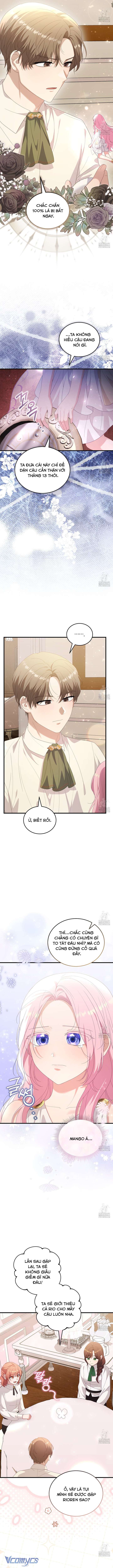 Nàng Tiên, Hãy Ký Hợp Đồng Nào Chap 65 - Trang 4