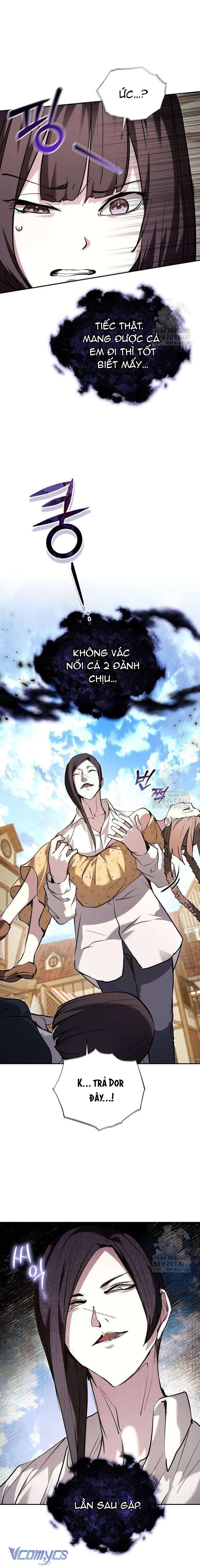 Thỏ Trắng Ở Xử Sở Thần Tiên Chap 51 - Next Chap 52