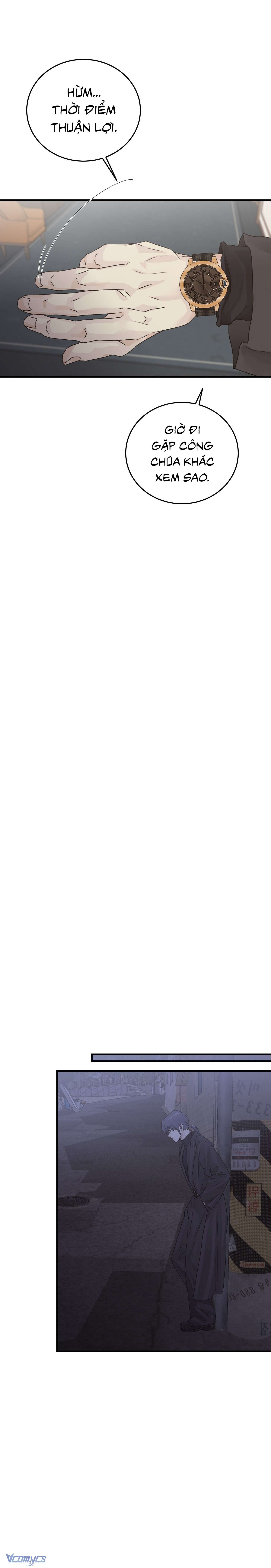 Trở Thành Gia Đình Chap 66 - Trang 3