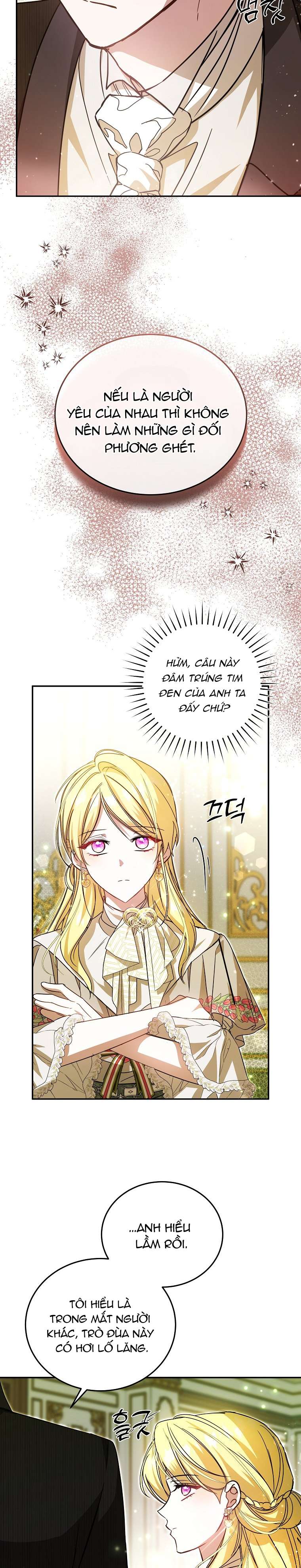 Chị Gái Tôi Là Nhân Vật Chính Chap 31 - Trang 4