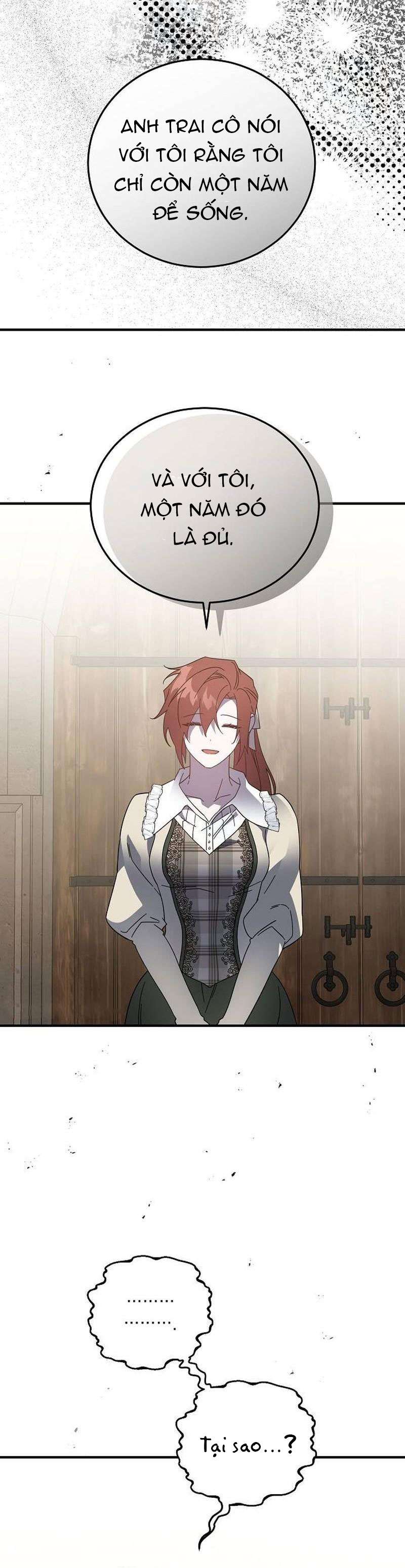 Nữ Hầu Báo Thù: Thời Khắc Cuối Cùng Chap 27 - Next Chap 28