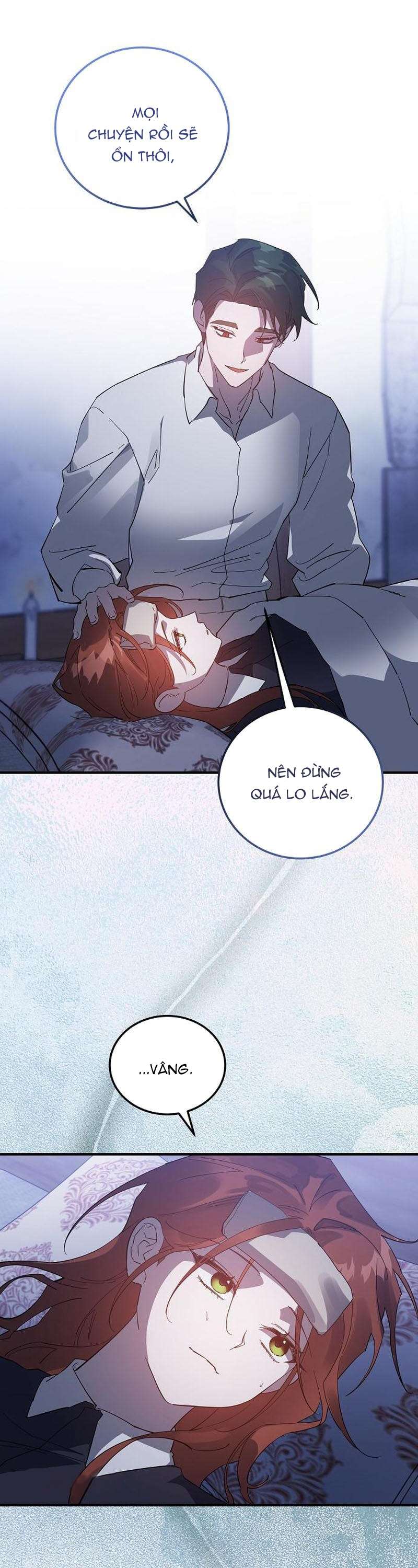 Nữ Hầu Báo Thù: Thời Khắc Cuối Cùng Chap 42 - Next Chap 43