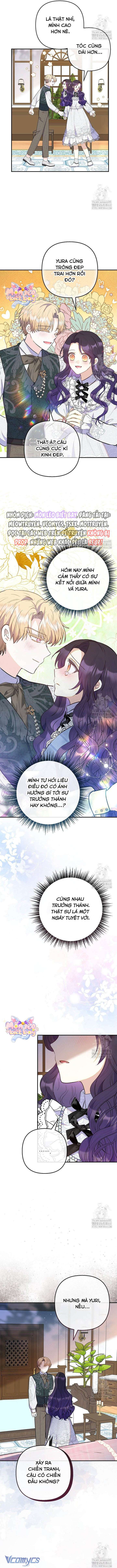 Con Gái Cưng Của Quỷ Chap 103 - Trang 3