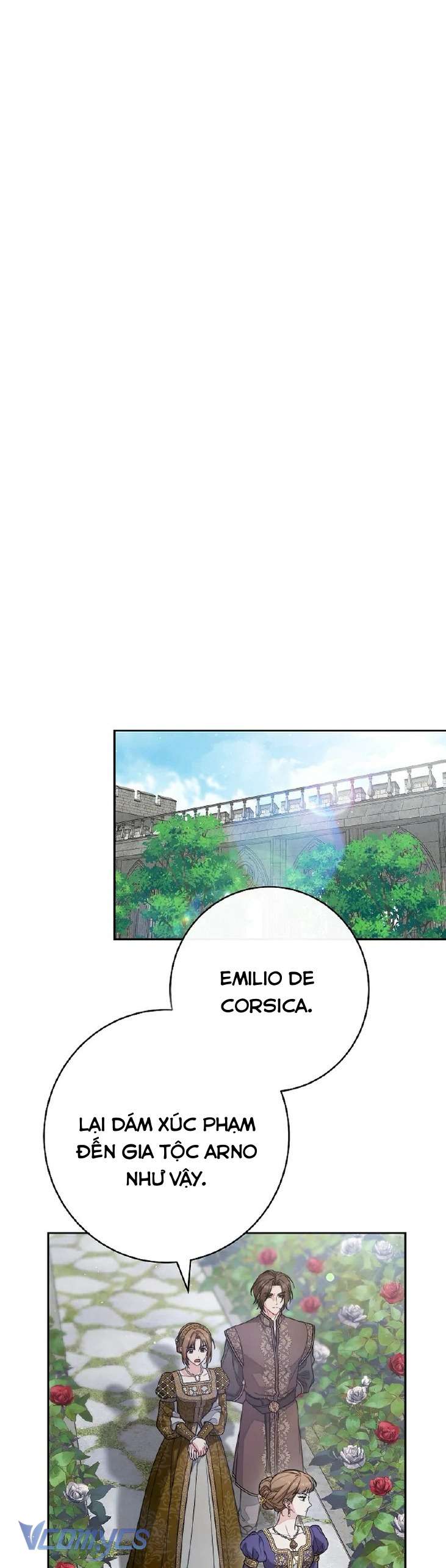 Hôn Nhân Vụ Lợi 2: Bản Tình Ca Không Thể Quên Chapter 10 - Trang 3