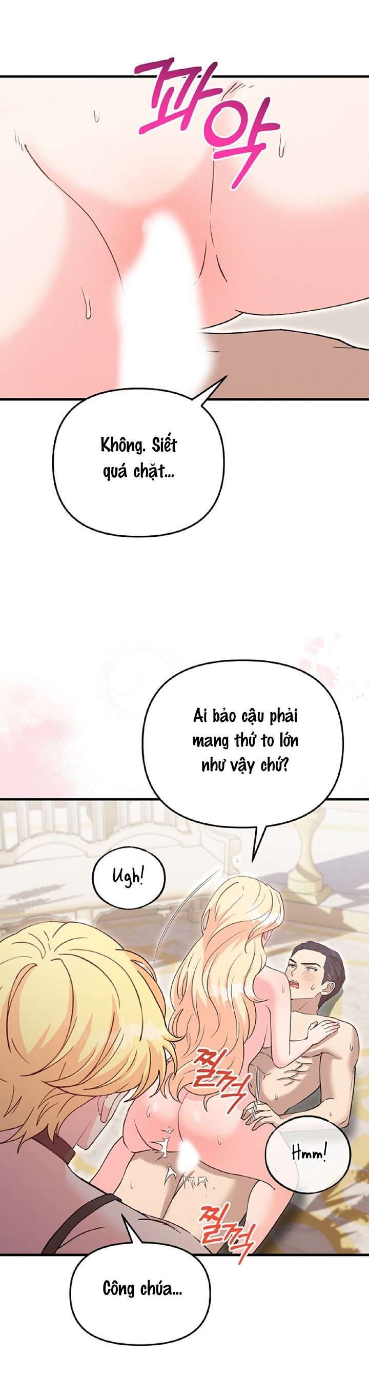 3 Chàng Trai Cùng Với Nàng Công Chúa Chap 8 - Trang 2