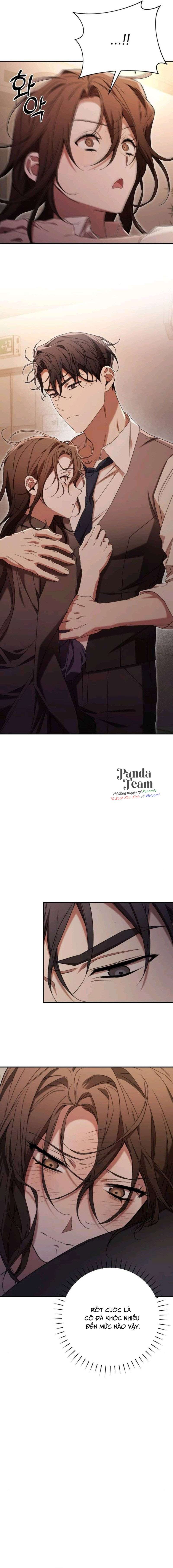 〖18+〗- Một Đêm Là Không Đủ Với Giám Đốc Chap 5 - Trang 2