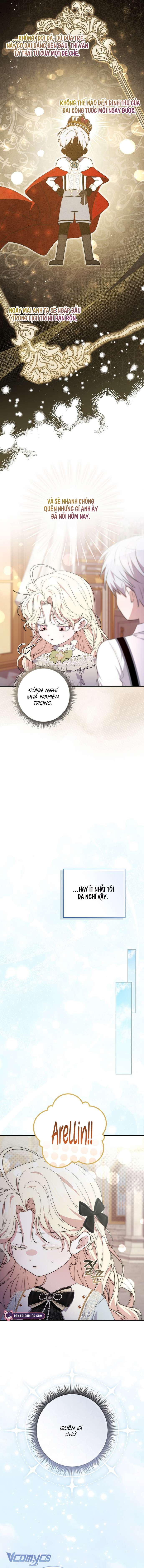 Nam Chính Bệnh Hoạn Ám Ảnh Với Sức Khoẻ Của Tôi Chap 13 - Trang 3