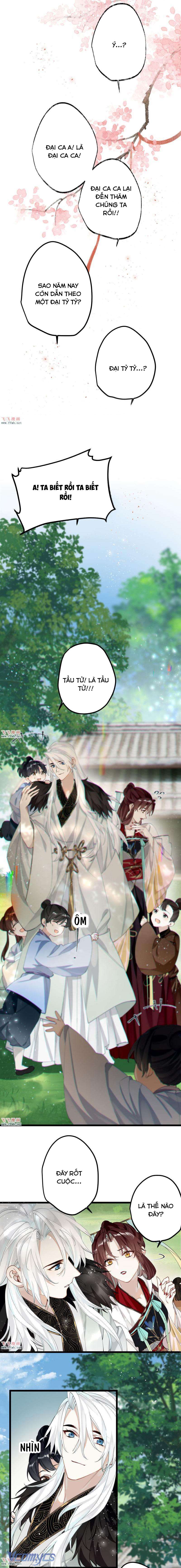 Công Chúa Pháo Hôi Muốn Tùy Tiện Đến Cuối Cùng Chap 37 - Trang 2