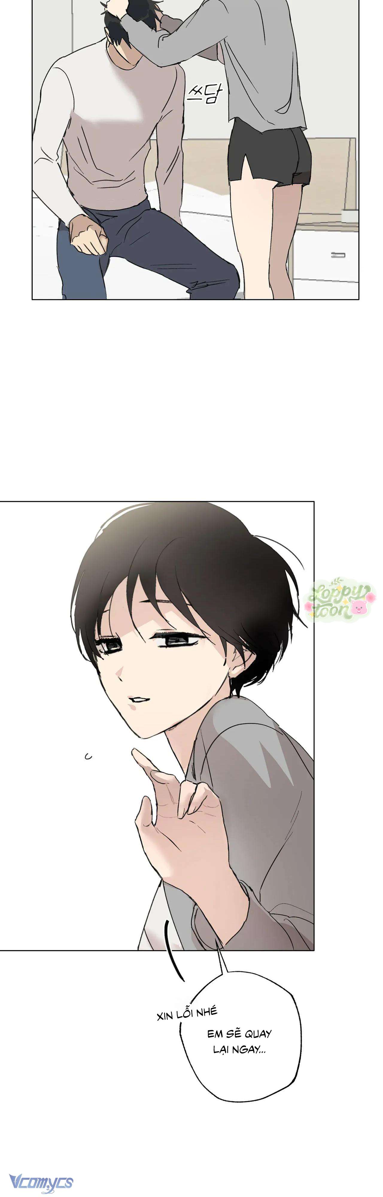 Nước Mắt Ngọt Ngào Chap 3 - Trang 2