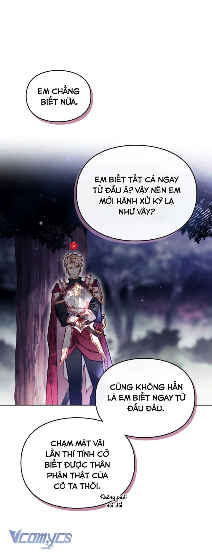 Kết Cục Của Nhân Vật Phản Diện Chỉ Có Thể Là Cái Chết Chap 197 - Trang 3