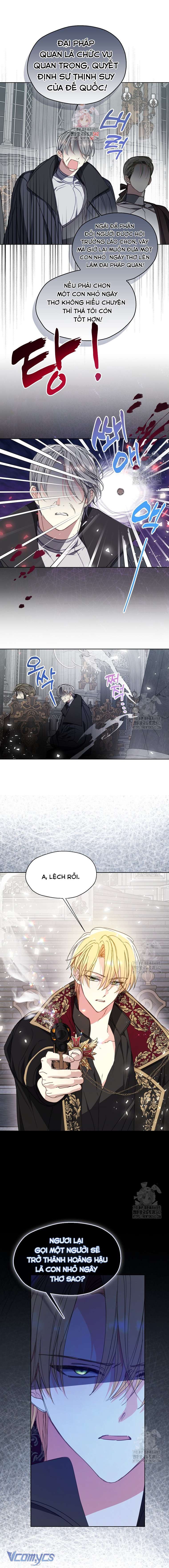 Bệ Hạ Xin Đừng Giết Tôi!!! Chap 132 - Next Chap 133