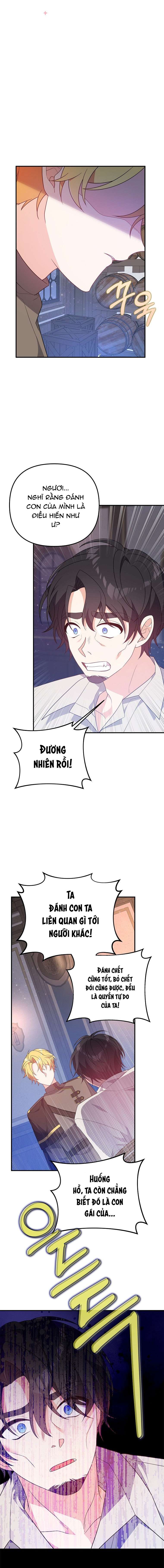 VÌ ANH TRAI TÔI SẼ QUYẾN RŨ NAM CHÍNH Chapter 17 - Trang 4