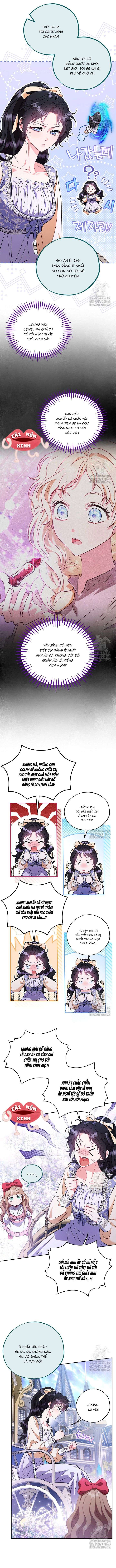 Trở Thành Người Giám Định Chất Độc Cho Thế Lực Hắc Ám Chap 58 - Trang 3