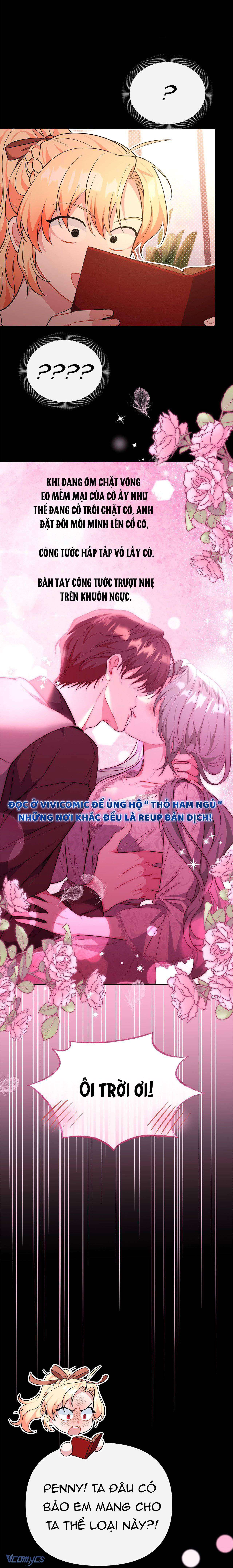 Có Nhiều Nam Chính Quá Đi! Chapter 26 - Trang 3