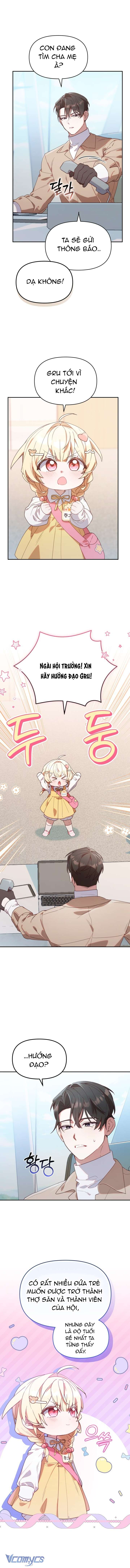 Hunter Của Lớp Gà Con Đang Báo Hiếu! Chapter 2 - Trang 3