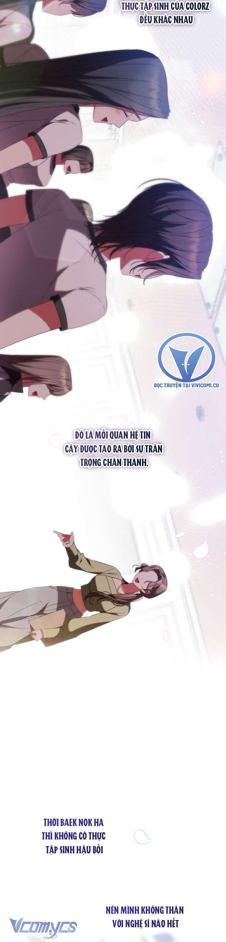Trở Thành Leader Của Nhóm Nhạc Nữ Đang Trên Bờ Vực Sụp Đổ Chap 19 - Trang 3