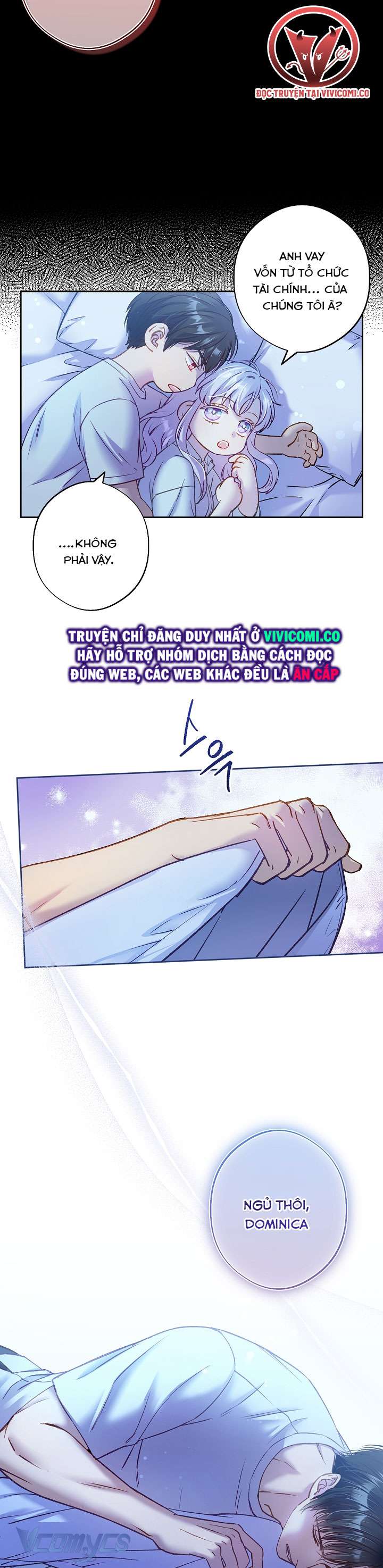 [18+] Love Kitsch Crunch Chap 37 - Trang 3