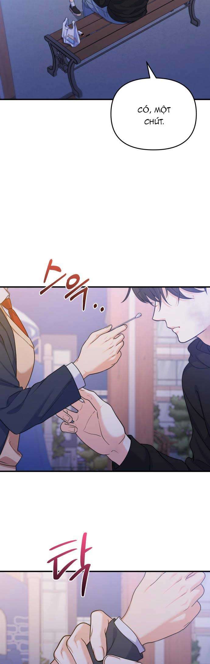 Vì Một Kết Thúc Viên Mãn Cho Đôi Ta Chap 15 - Trang 2