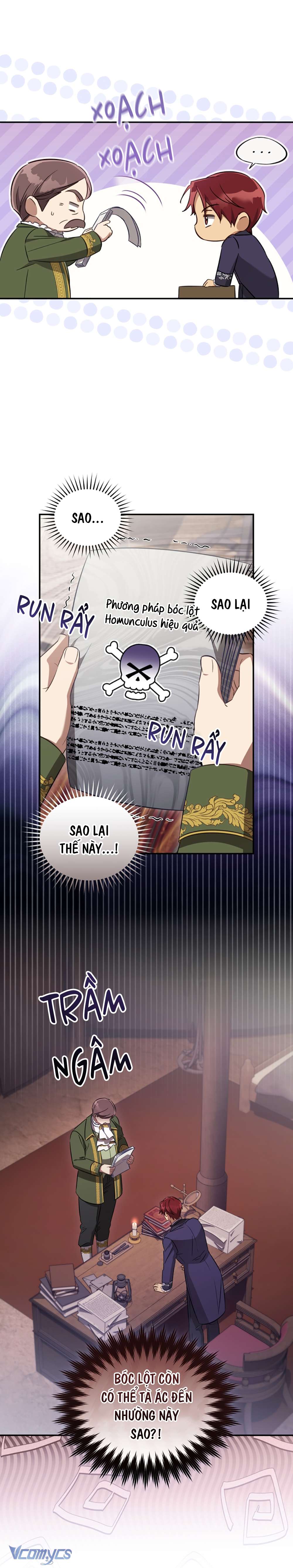 Công Chúa Khắc Ấn Lên Kẻ Phản Nghịch Chap 67 - Trang 2