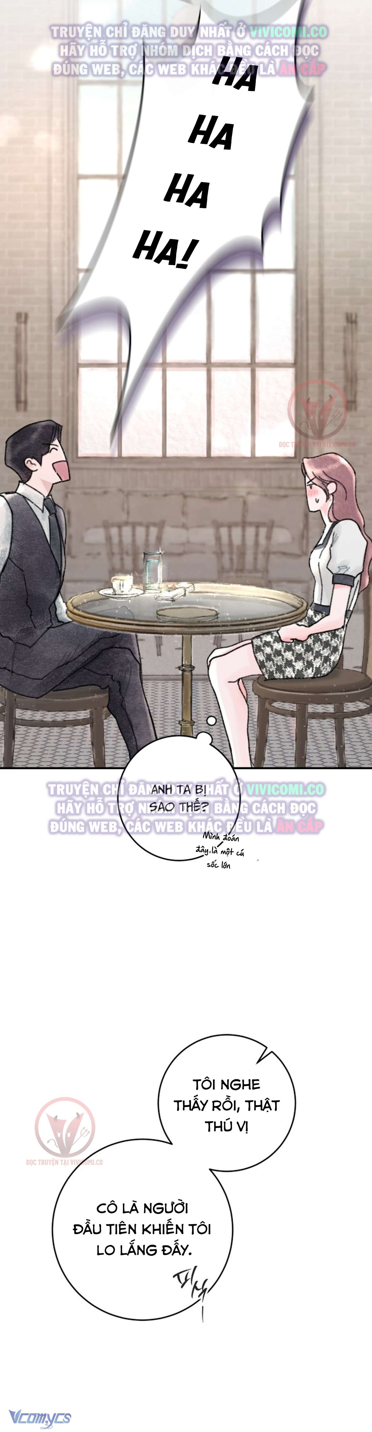 Chàng Quỷ Của Tôi Chap 1 - Trang 4