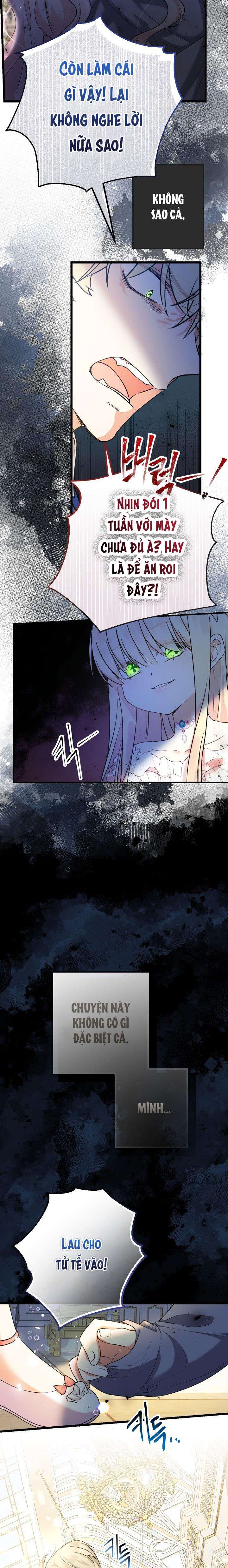 [PNT] Tiểu Thư Tích Tiền Đi Bụi Chap 2 - Next Chap 3