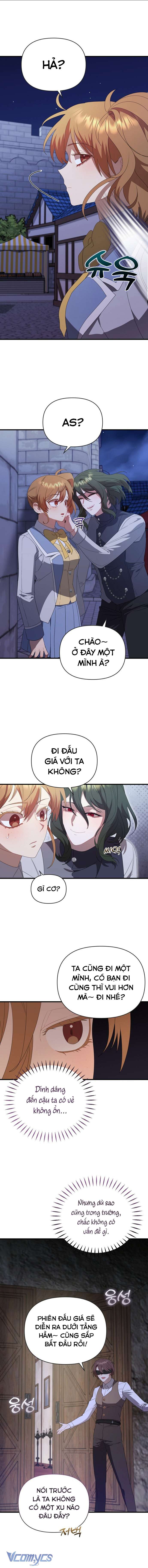 Trúc Mã Là Nhân Vật Chính Trong Tiểu Thuyết BL Chap 43 - Trang 3