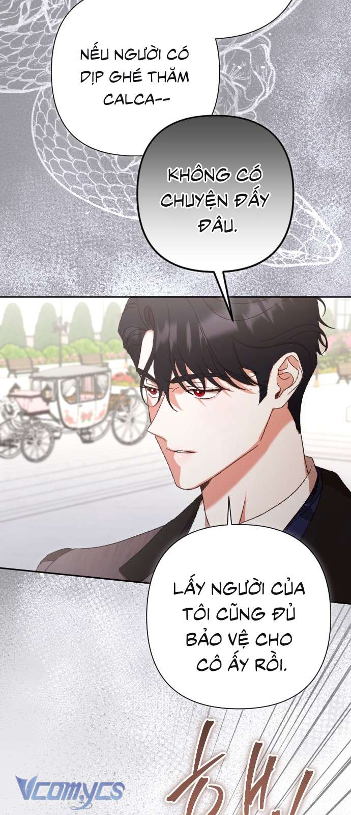 Dành Cho Những Ai Coi Hối Tiếc Là Điều Xa Xỉ Chap 34 - Trang 4