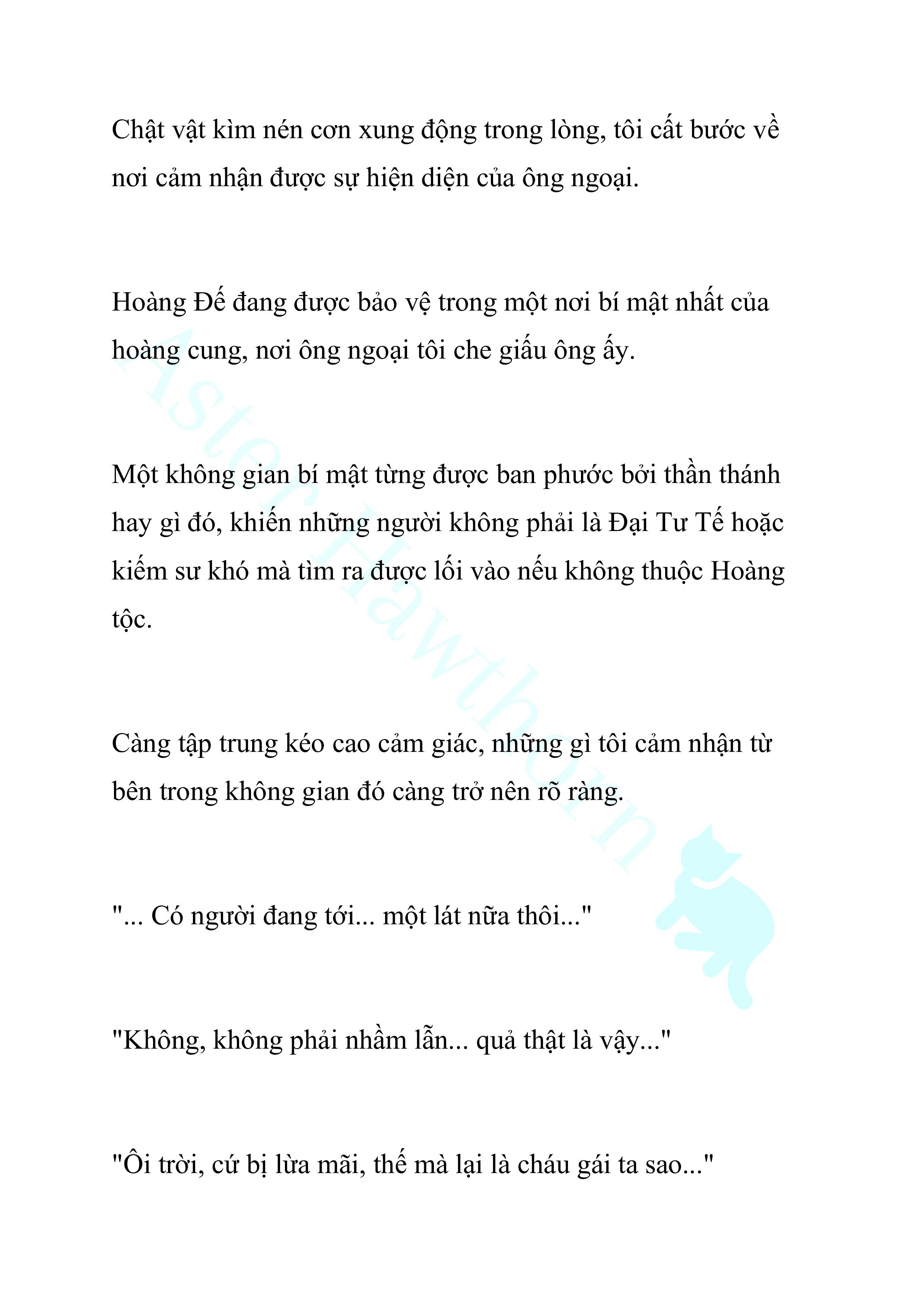 [NOVEL] Gặp Lại Kẻ Thù Ở Lễ Đính Hôn Chap 183 - Trang 2