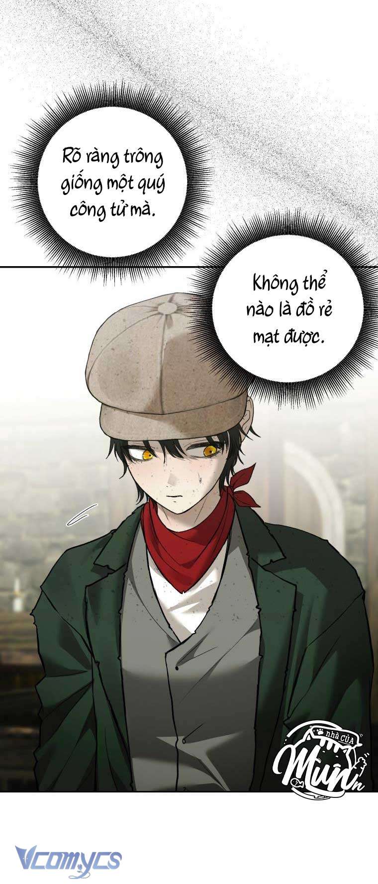 Tôi Bị Cắn Bởi Chú Chó Tôi Đã Bỏ Rơi Chap 79 - Next 