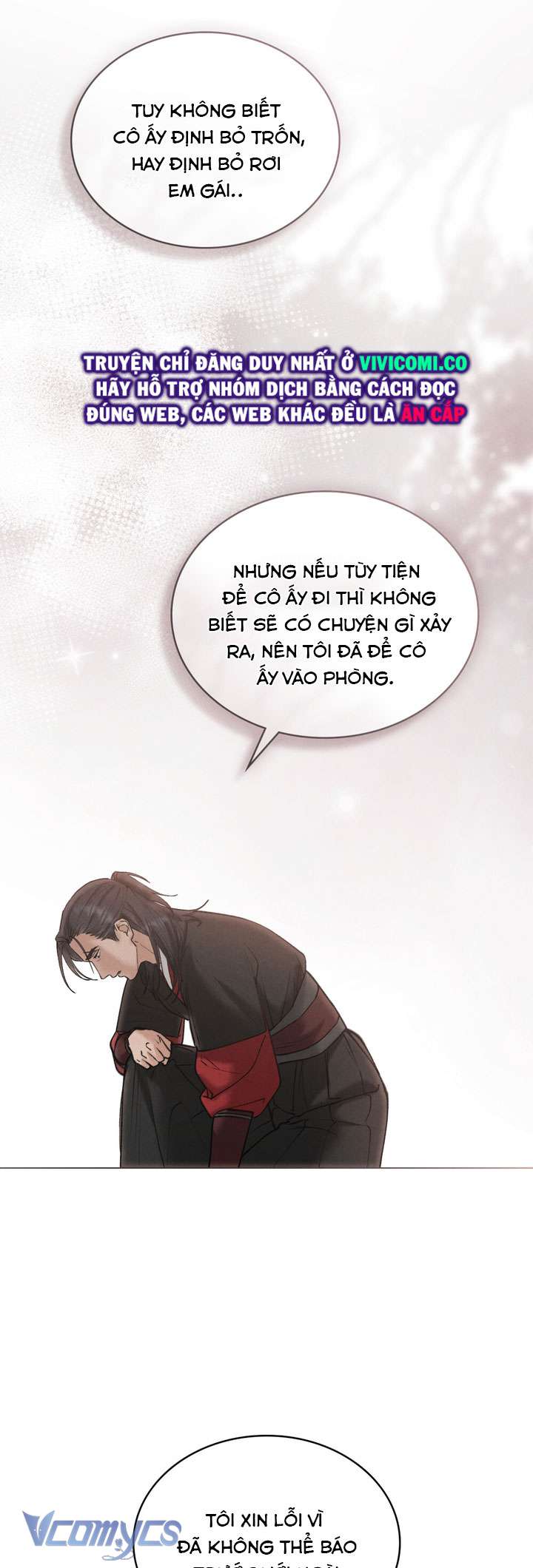 [18+] Đêm Giông Bão Chap 58 - Trang 2