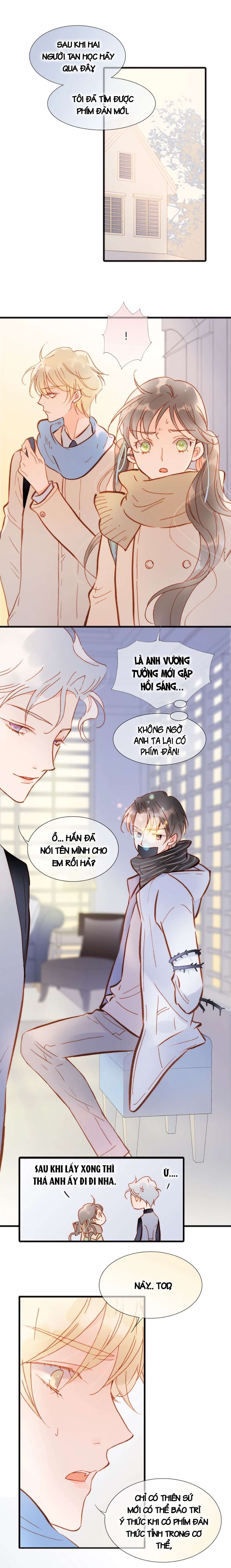 Tiếng Đàn Lặng Câm Giữa Lòng Vũ Trụ Chapter 48 - Trang 4