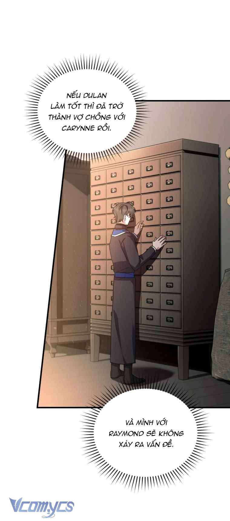 (Munn) Hoàn Nguyên Quý Cô Chap 16 - Next Chap 17