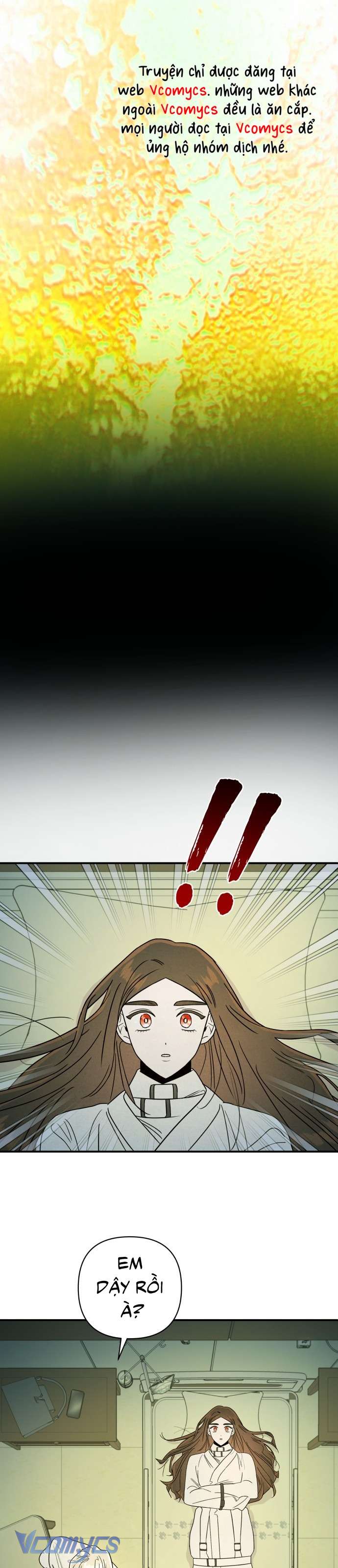 Tối Nay Tôi Là Người Được Cô Ấy Chọn Chap 22 - Trang 3
