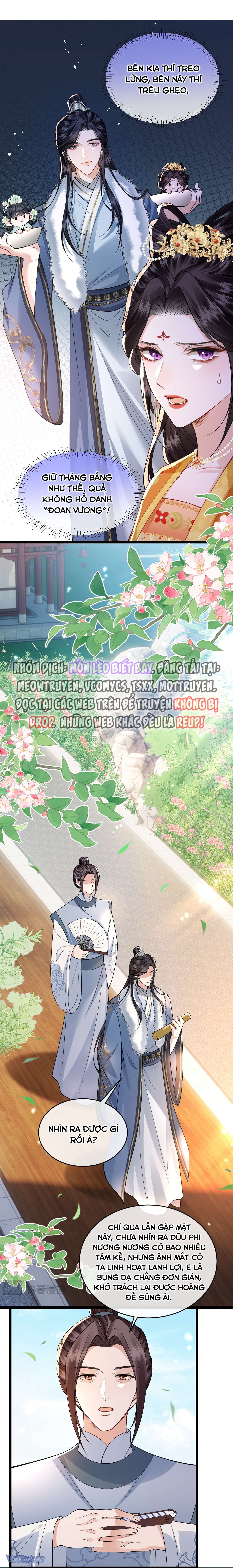 Thành Hà Thể Thống Chap 11 - Next Chap 12