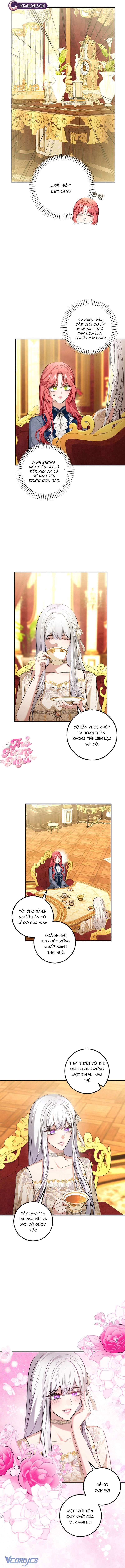 Nam Phụ À, Anh Nói Đó Chỉ Là Hôn Nhân Hợp Đồng Thôi Mà? Chap 36 - Trang 2