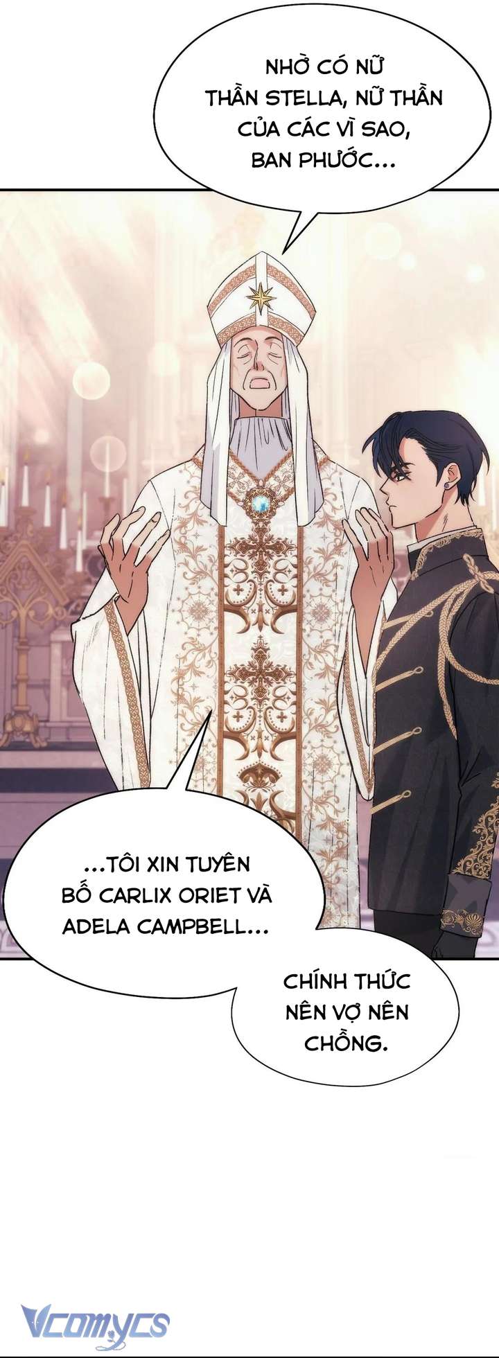 [18+] Người Em Vợ Tóc Vàng Chap 2 - Trang 2