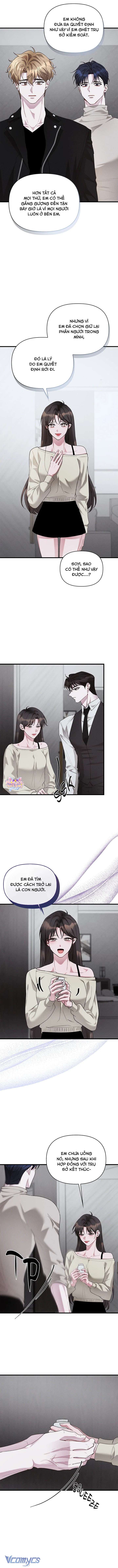 [18+] Nụ Hôn Máu Chap 58 - Trang 3