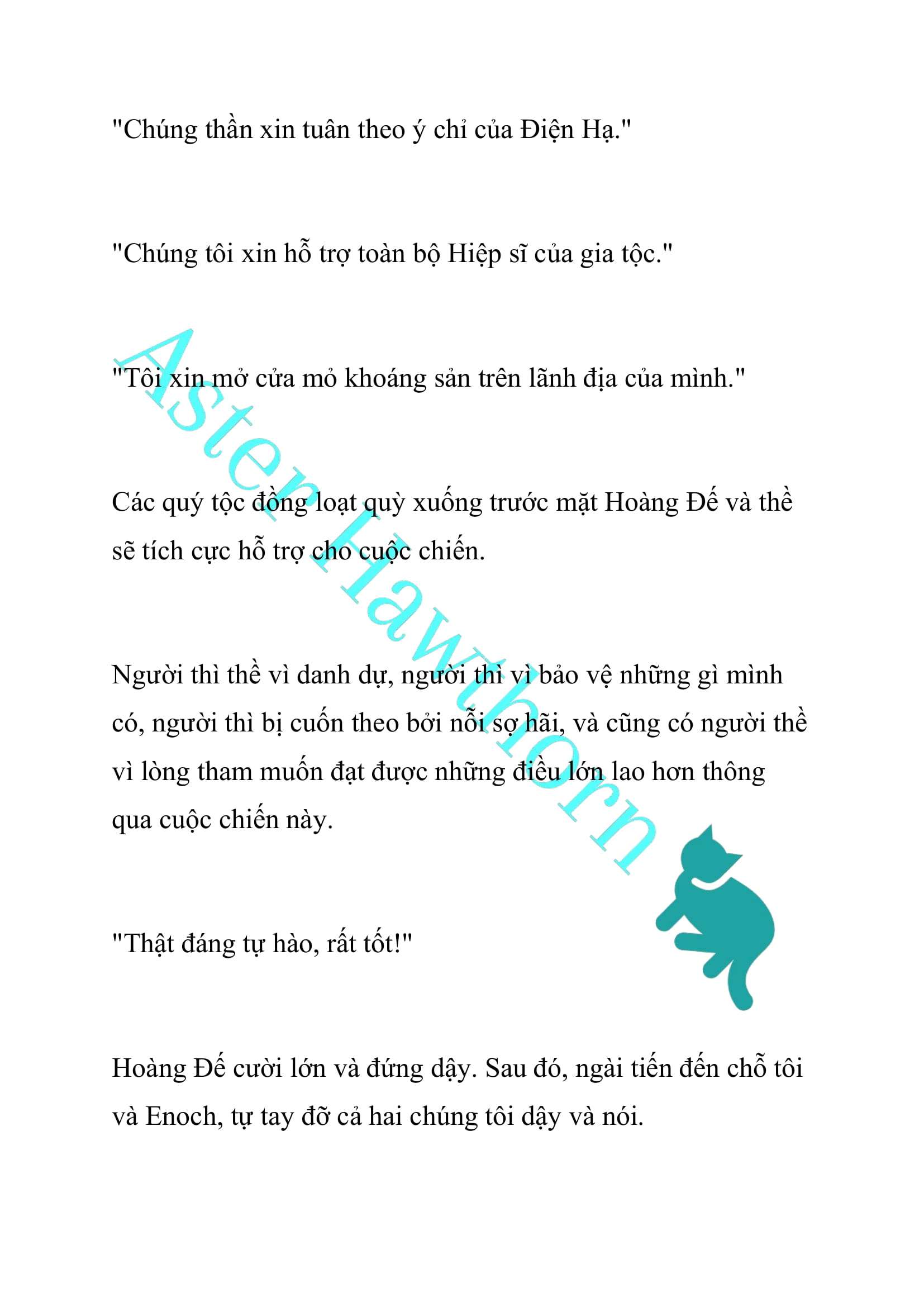 [NOVEL] Gặp Lại Kẻ Thù Ở Lễ Đính Hôn Chap 220 - Trang 2