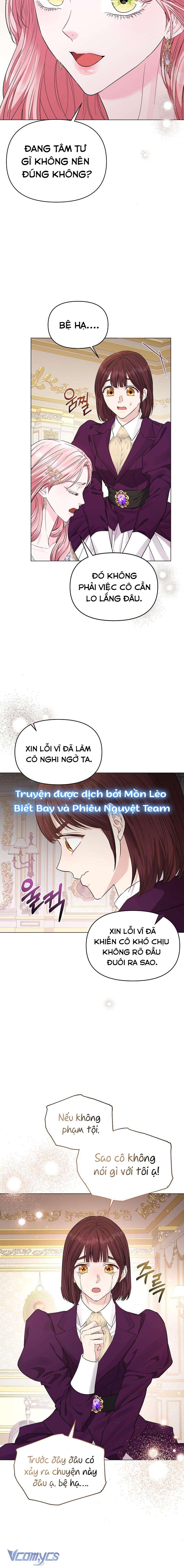 Tôi Bị Ám Ảnh Bởi Người Chồng Phản Diện Chap 23 - Trang 2
